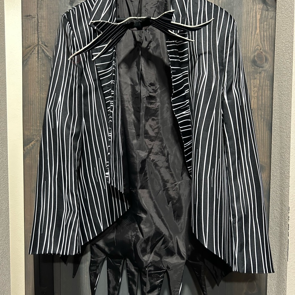 Nightmare Before Christmas Jack Skellington Men’s Halloween Costume